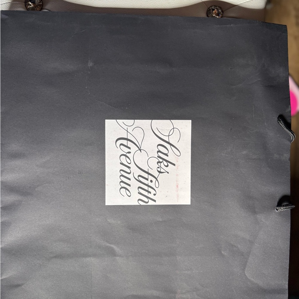 13 High End Retail Shopping Bags